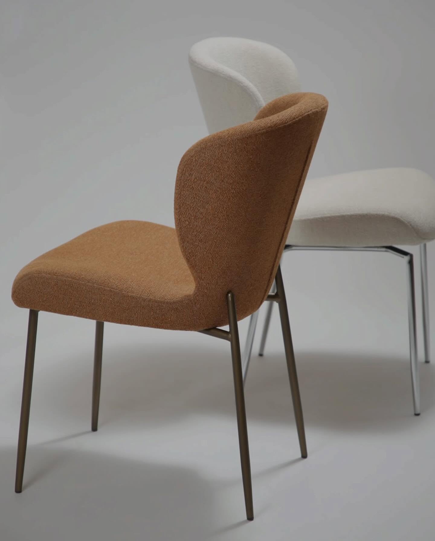 GLORY by Dan Form – kus mugavus kohtub stiiliga! ✨
Elegantne disain, pehme istumismugavus ja pilkupüüdev välimus igasse interjööri.