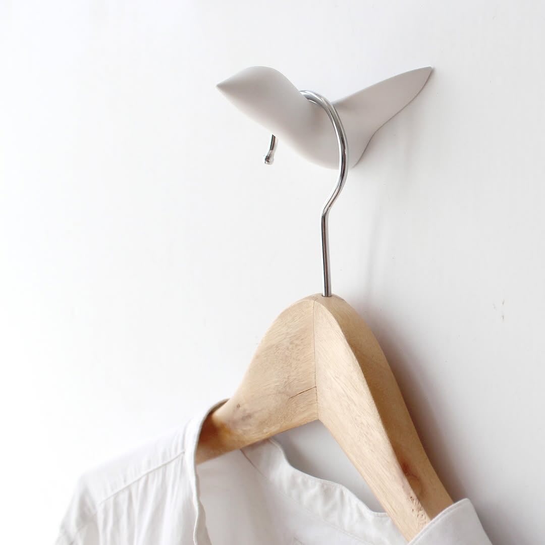 Keraamilised linnud – praktiline ja dekoratiivne lahendus.

Sobivad igapäevaseks kasutamiseks nagina ning näevad eriti ilusad välja ka siis, kui neid parasjagu ei kasutata.