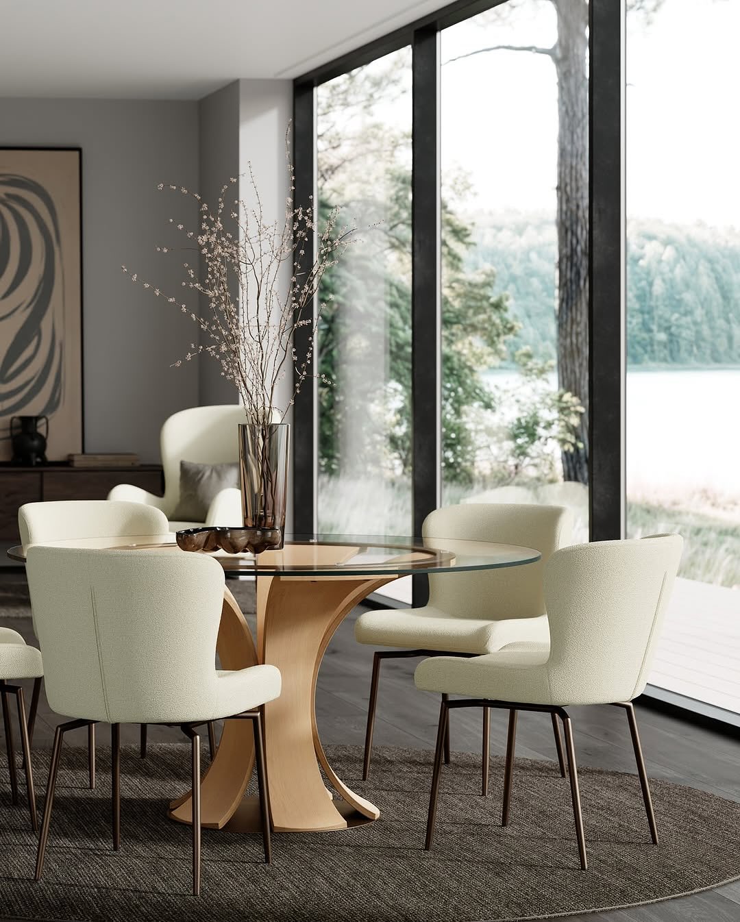 Dan-Form Glam toolide abil saad luua sisekujunduses ühtse stiili erinevates ruumides – alates söögitoast ja elutoast kuni kodukontorini. Samuti sobivad need suurepäraselt restoranidesse, lounge-aladesse ja fuajeedesse.

Glam seerast leiate baaripukke ja toole, lounge-toole, kontoritoolie, jm.

Leia oma lemmikud juba täna meie veebilehelt!