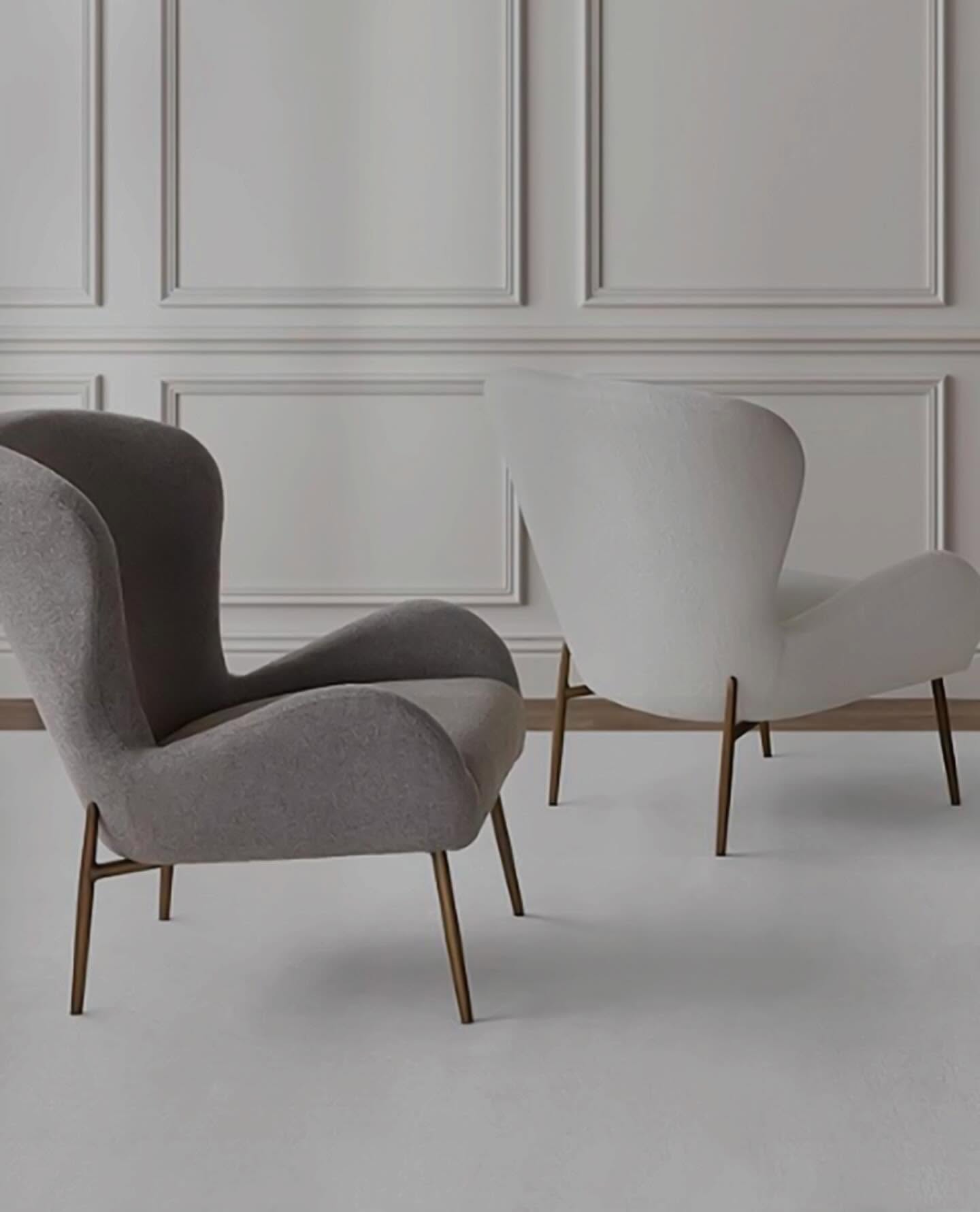 On ideaalne hooaeg, et kerida end kerra oma lemmik puhketoolis.
Meie tootevalikus olev GLAM loob hubase tunde oma ümarate käetugede ja seljatoega. 
Naudi vaikseid hetki mugavas istmes.

📸 Foto: @maisoncorbeil