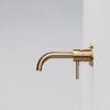 100 seeria seinasisene valamusegisti, 195mm, Rose Gold - Image 4