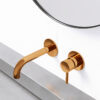 100 seeria seinasisene valamusegisti, 195mm, Rose Gold - Image 3