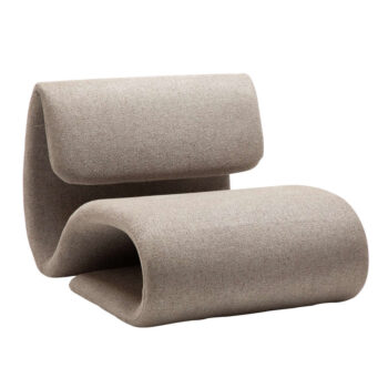 Dubna lounge chair