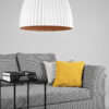 PLISSART M – valge/vask - Image 4