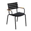 ReClips Dining Chair, Bamboo käetoed - Image 4