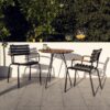 ReClips Dining Chair, Bamboo käetoed - Image 2